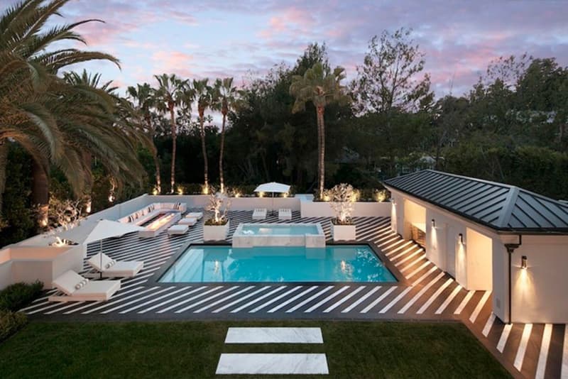 Floyd Mayweather Mansion