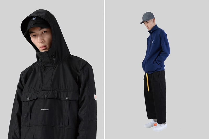 FMACM 2017 Fall Winter Lookbook