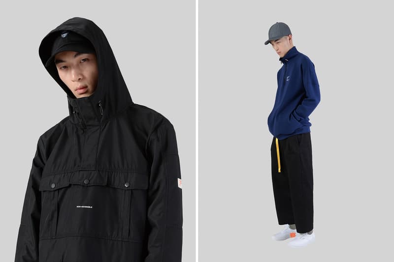 FMACM 2017 Fall Winter Lookbook