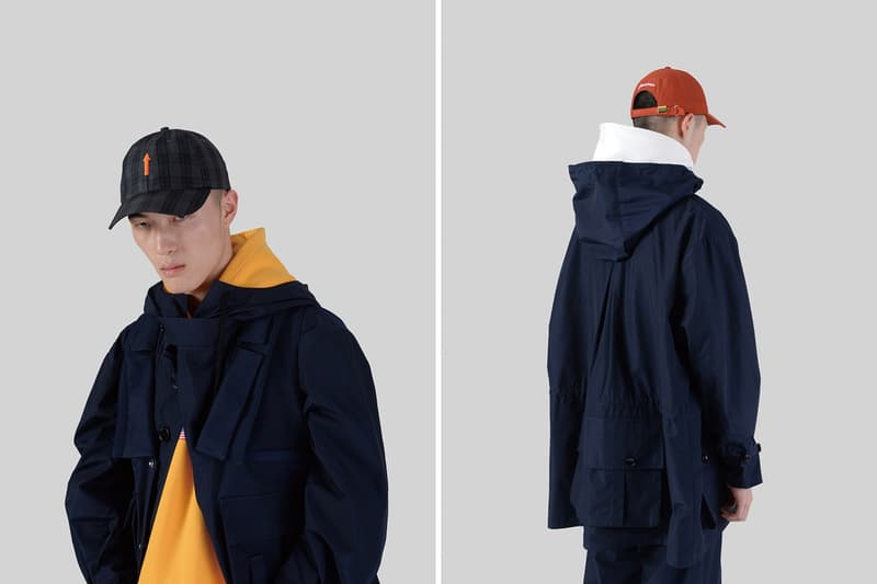 FMACM 2017 Fall Winter Lookbook