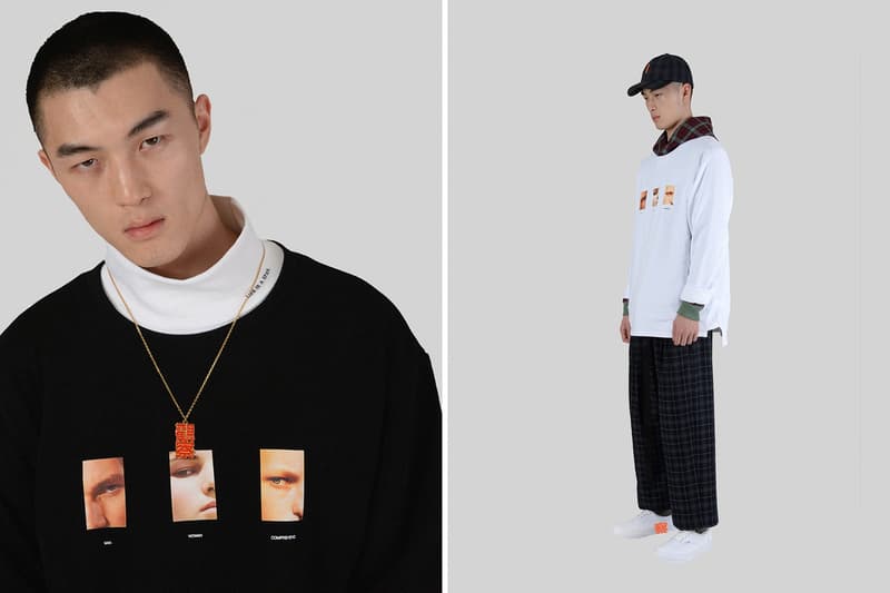 FMACM 2017 Fall Winter Lookbook