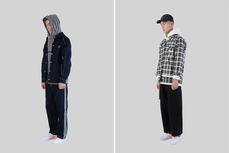 FMACM 2017 Fall Winter Lookbook