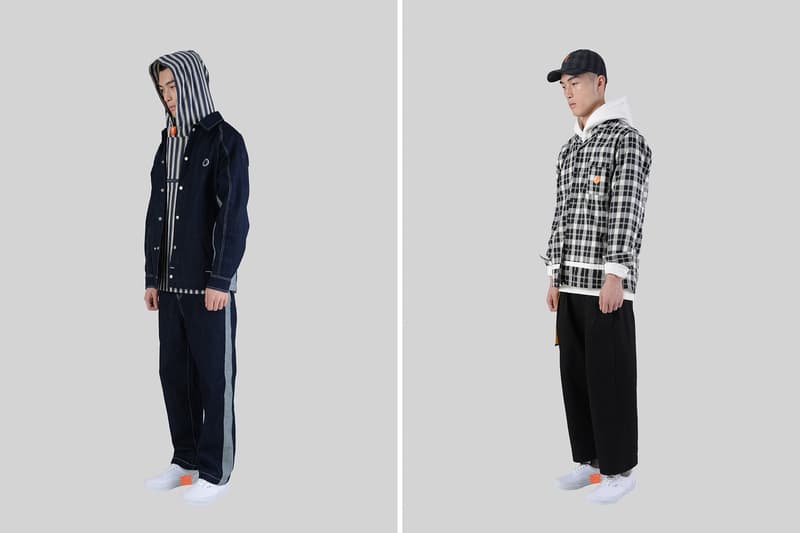 FMACM 2017 Fall Winter Lookbook