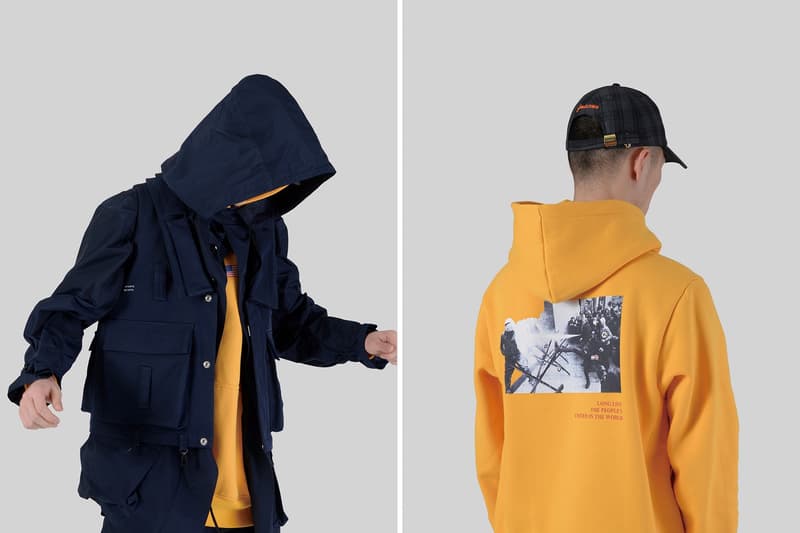 FMACM 2017 Fall Winter Lookbook