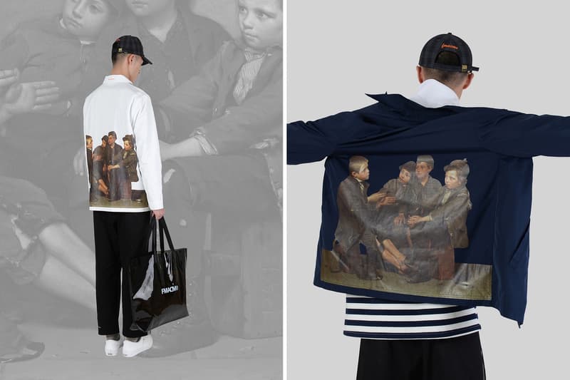 FMACM 2017 Fall Winter Lookbook