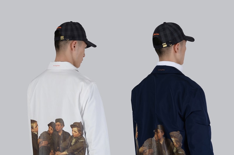 FMACM 2017 Fall Winter Lookbook