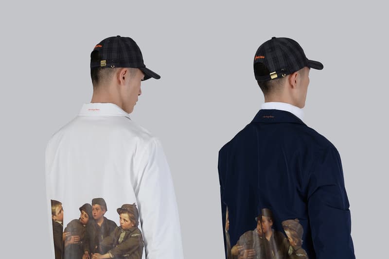 FMACM 2017 Fall Winter Lookbook