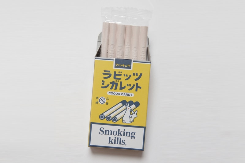 FR2 ORIONS Cocoa Candy Cigarettes Fxxking Rabbits