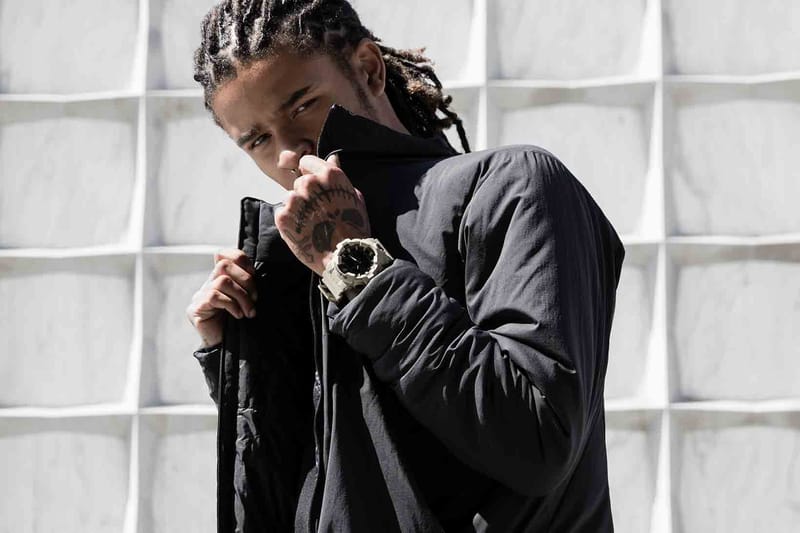 G-Shock Aims for Military Valor in Its Fall/Winter 2017 Utility Color Collection