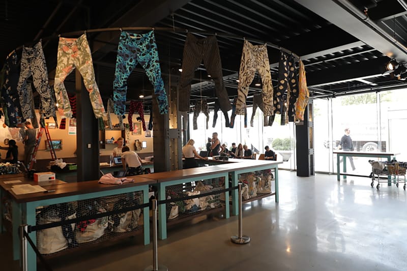 A Look Inside the G-Star Mat Event with Pharrell Williams