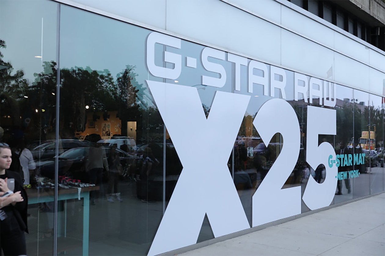 A Look Inside the G-Star Mat Event with Pharell Williams