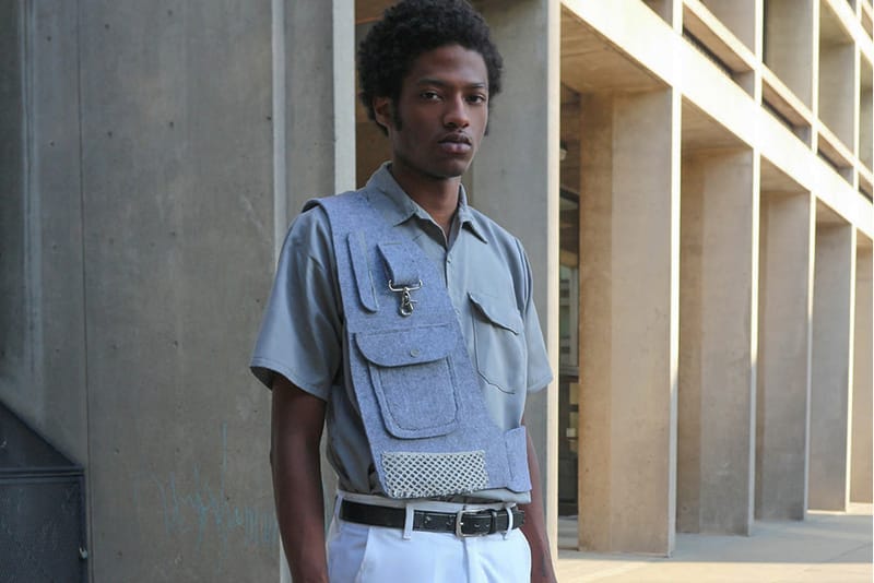 GALLERY 909 Channels New York Stereotypes for Its 2017 Fall/Winter Lookbook