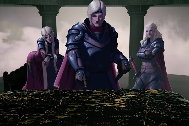 HBO Announces 'Game of Thrones' Animation 'Conquest & Rebellion'