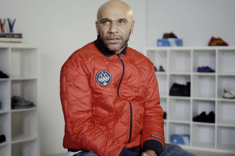 Goldie & Gary Aspden Talk adidas SPEZIAL Fall 2017