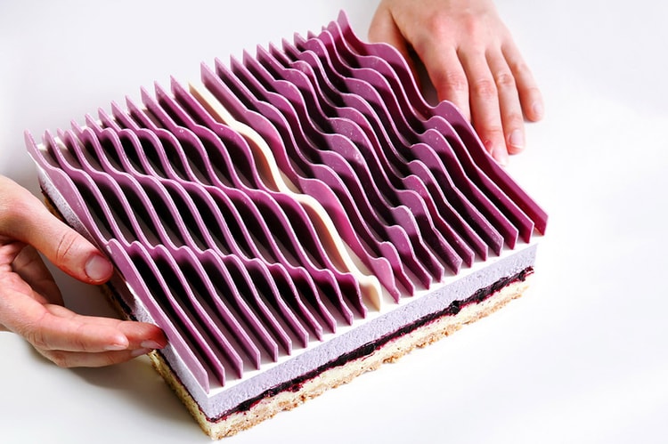 These Mind-Melting Desserts are a Geometrical Feast for the Eyes