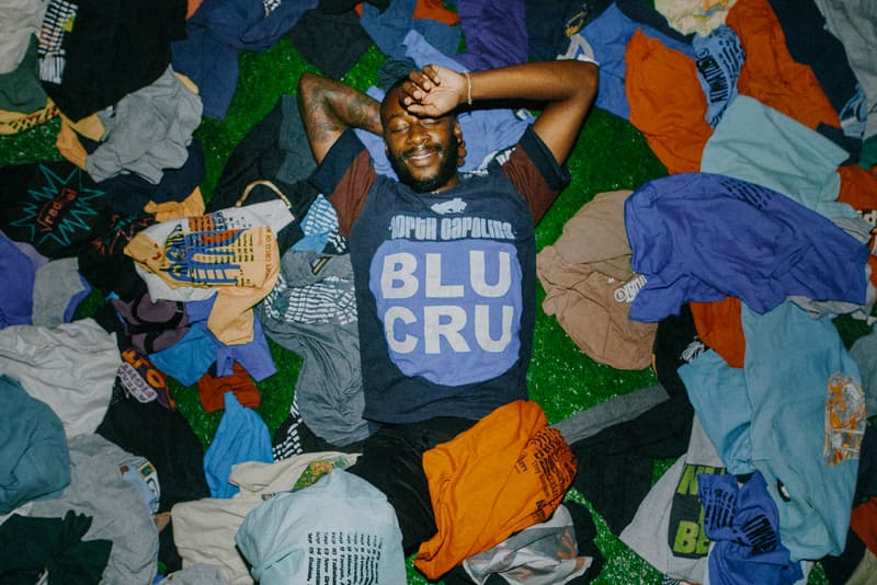 GoldLink Tour Merch