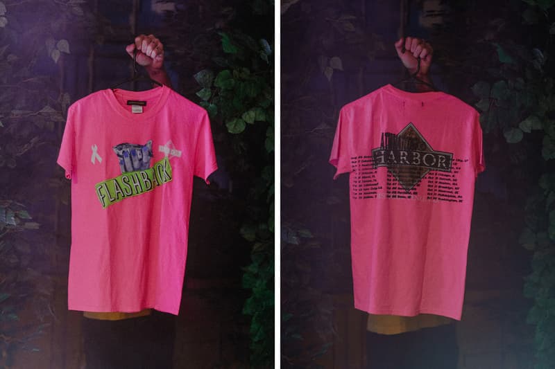 GoldLink Tour Merch