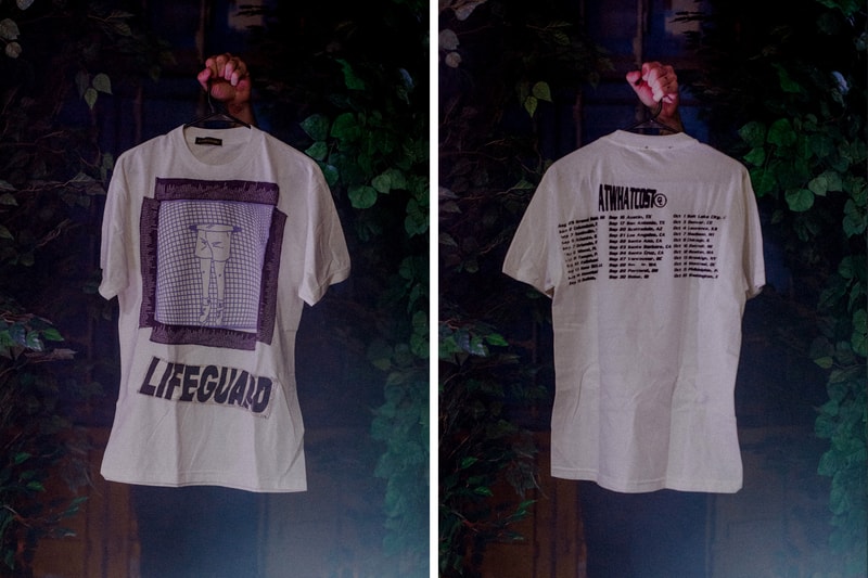GoldLink Tour Merch