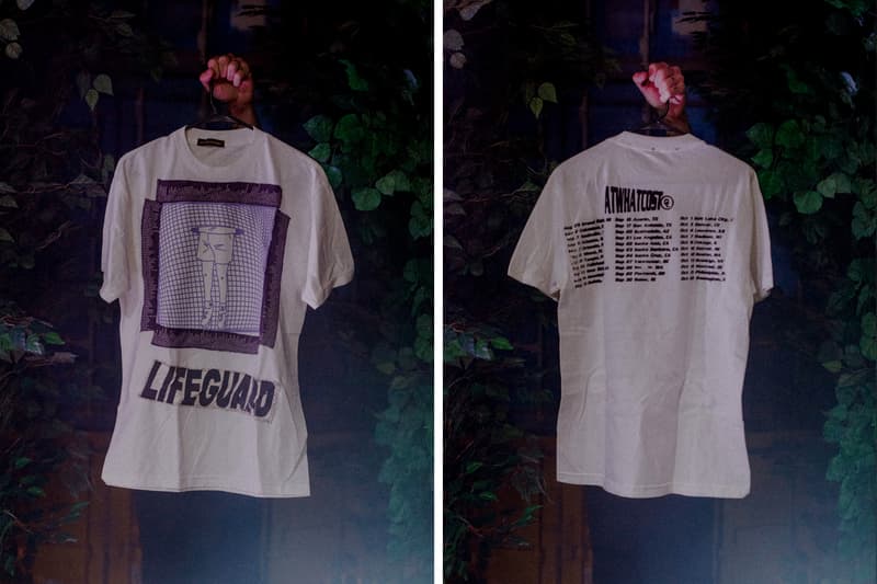 GoldLink Tour Merch