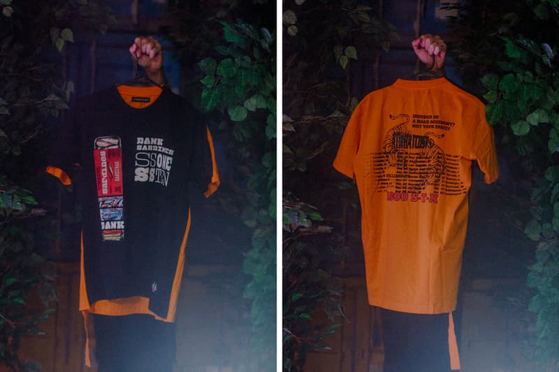GoldLink Tour Merch