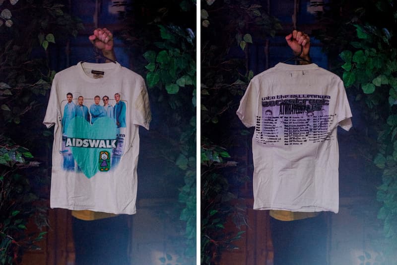 GoldLink Tour Merch