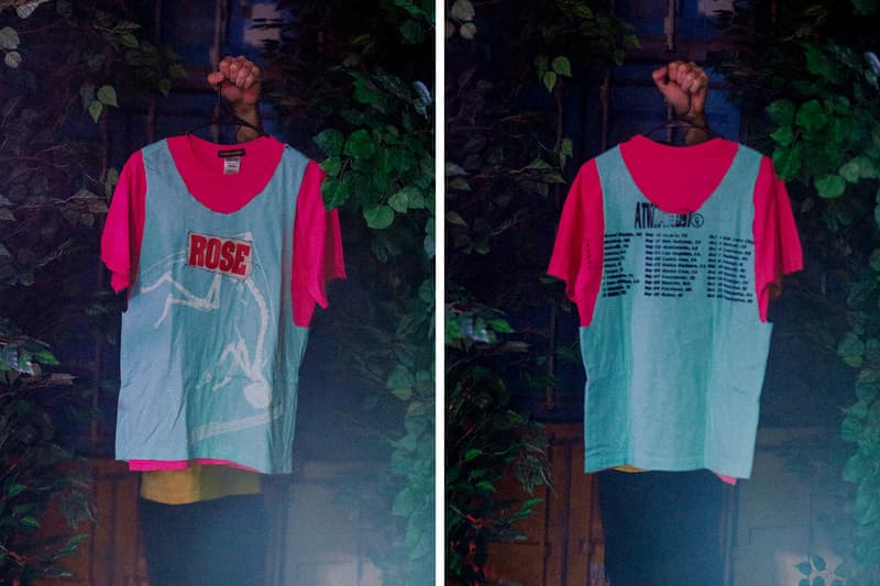 GoldLink Tour Merch