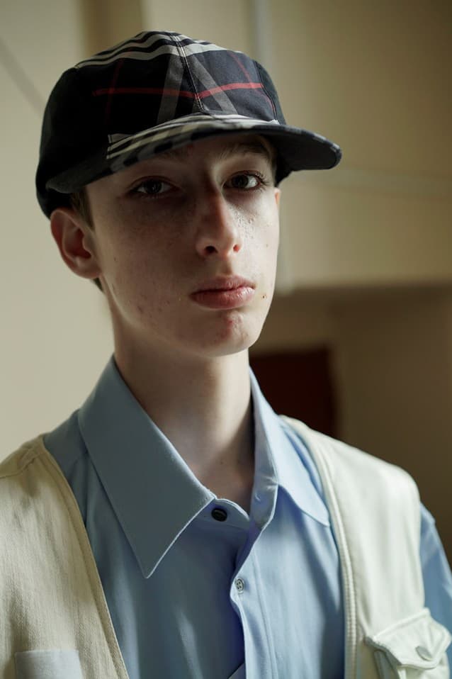 Gosha Rubchinskiy Spring Summer 2018 Collection Lookbook