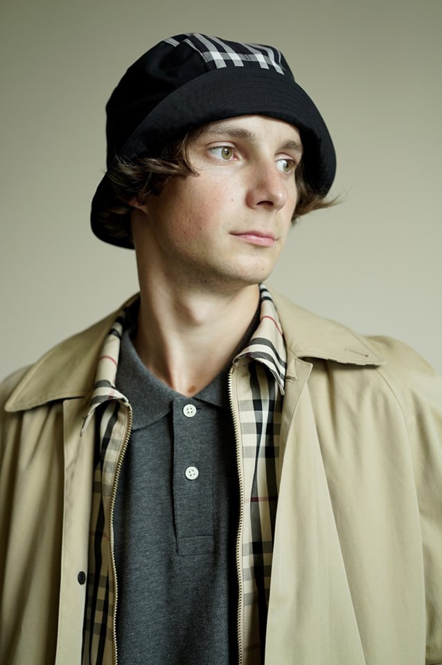 Gosha Rubchinskiy Spring Summer 2018 Collection Lookbook