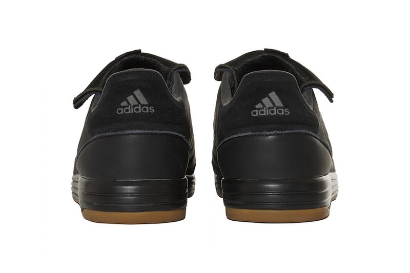 adidas x Gosha Rubchinskiy Copa Trainers in Black Colorway Out Now For Purchase