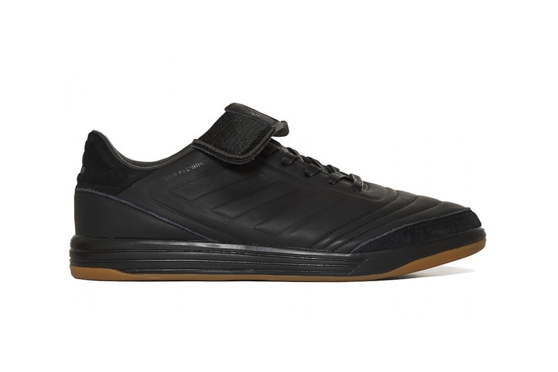 adidas x Gosha Rubchinskiy Copa Trainers in Black Colorway Out Now For Purchase