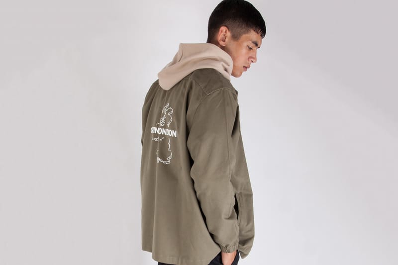 A Closer Look at Grind London's Fall/Winter 2017 "In Good Taste" Collection