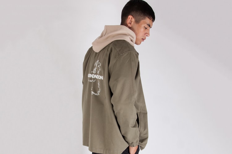 A Closer Look at Grind London's Fall/Winter 2017 "In Good Taste" Collection