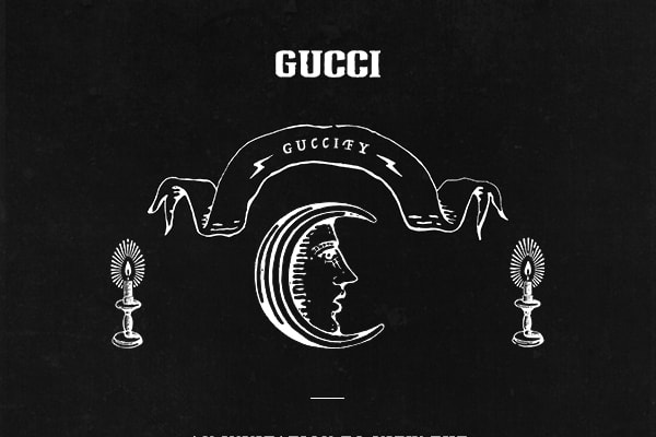 Live Stream Gucci's Spring/Summer 2018 Show