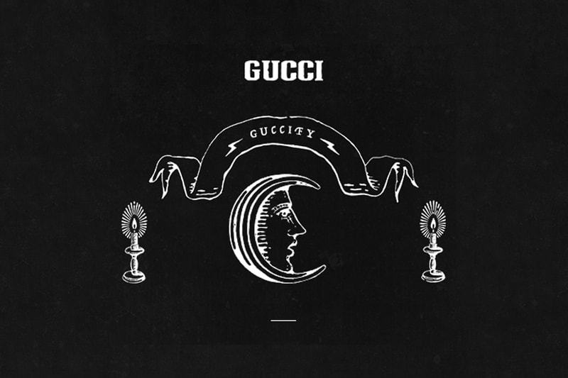 Gucci 2018 Spring Summer Show Live Stream Milan Fashion Week