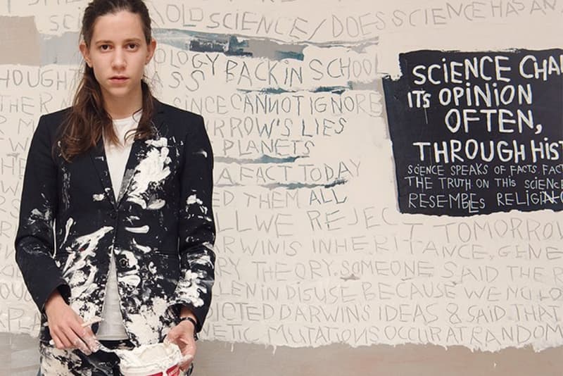 Gucci Artist Coco Capitán Capitan Interview Metamodernism Common Sense Not That Common