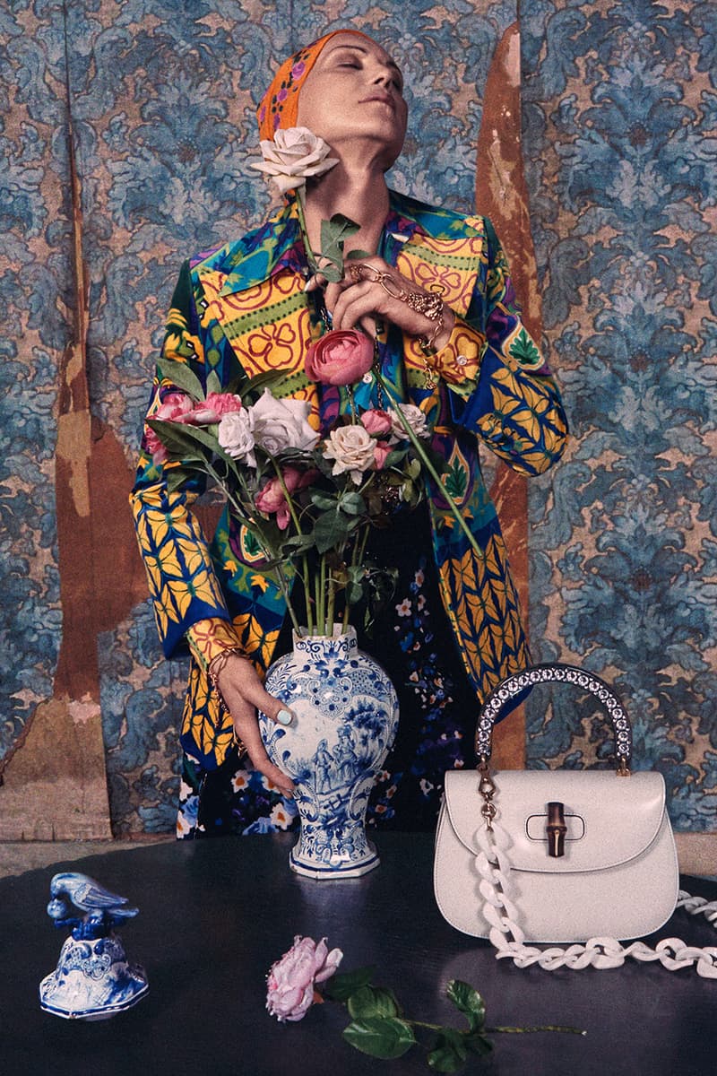 Gucci Mick Rock Roman Rhapsody Cruise 2018 Campaign Alessandro Michele Lookbook