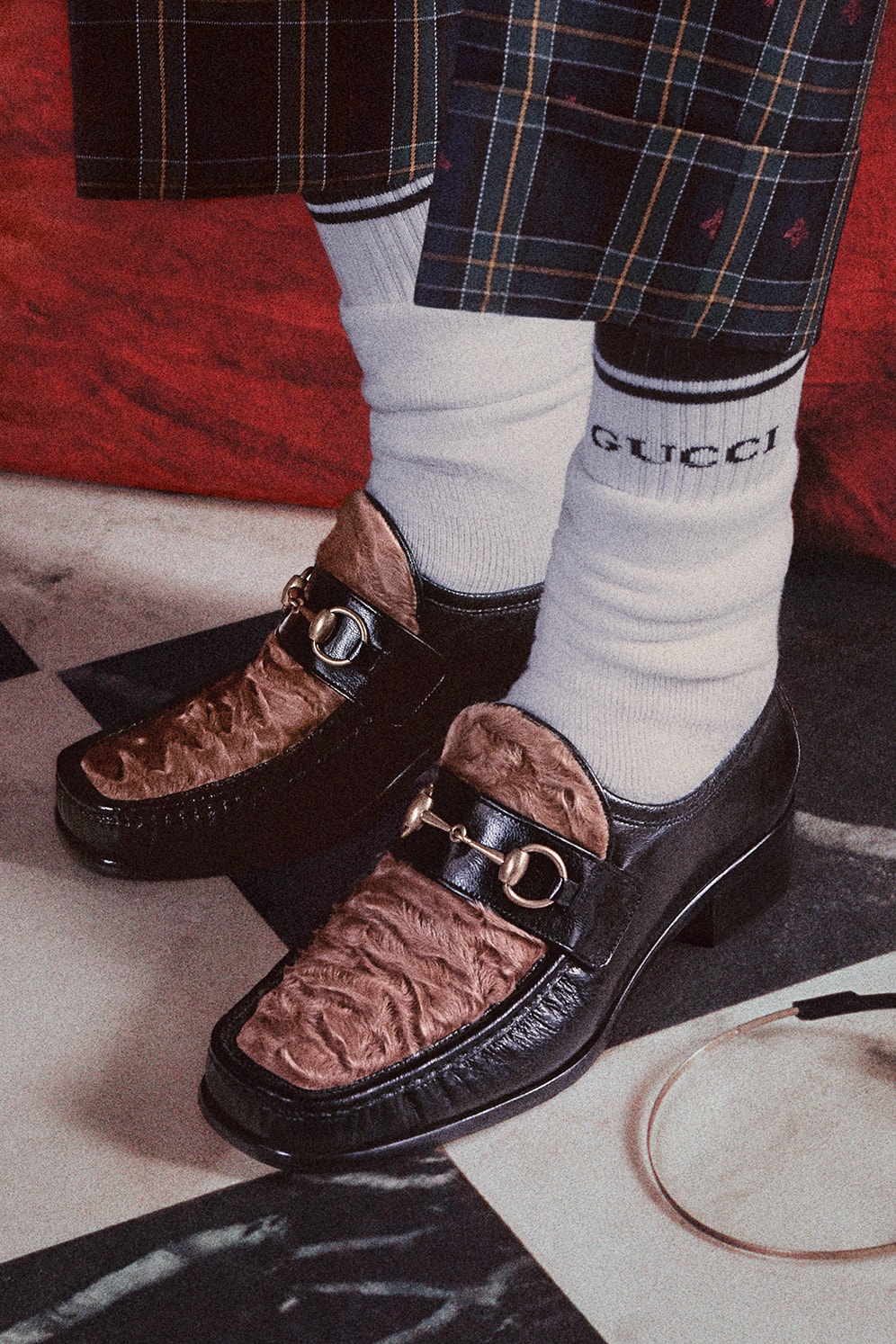 Gucci Mick Rock Roman Rhapsody Cruise 2018 Campaign Alessandro Michele Lookbook
