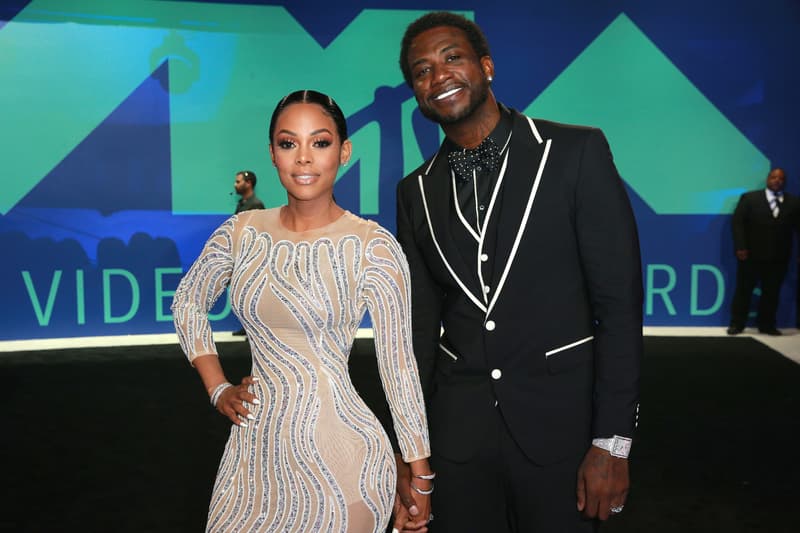 Gucci Mane Keyshia Kaoir Wedding Day Special First Look Mane Event BET Atlanta