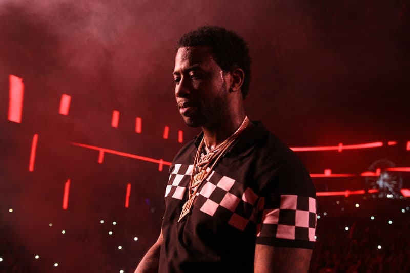 Gucci Mane Releaes Mixtape "Every Other Day" 2018