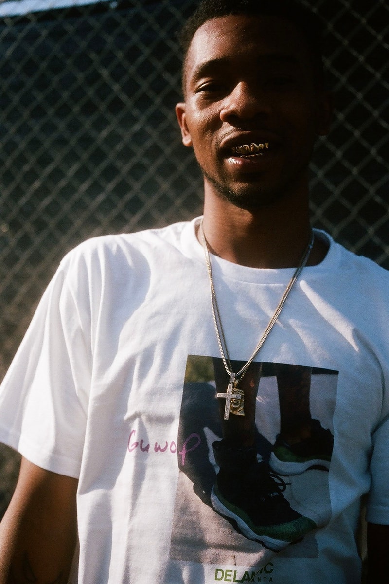 Gucci Mane Delantic Lookbook