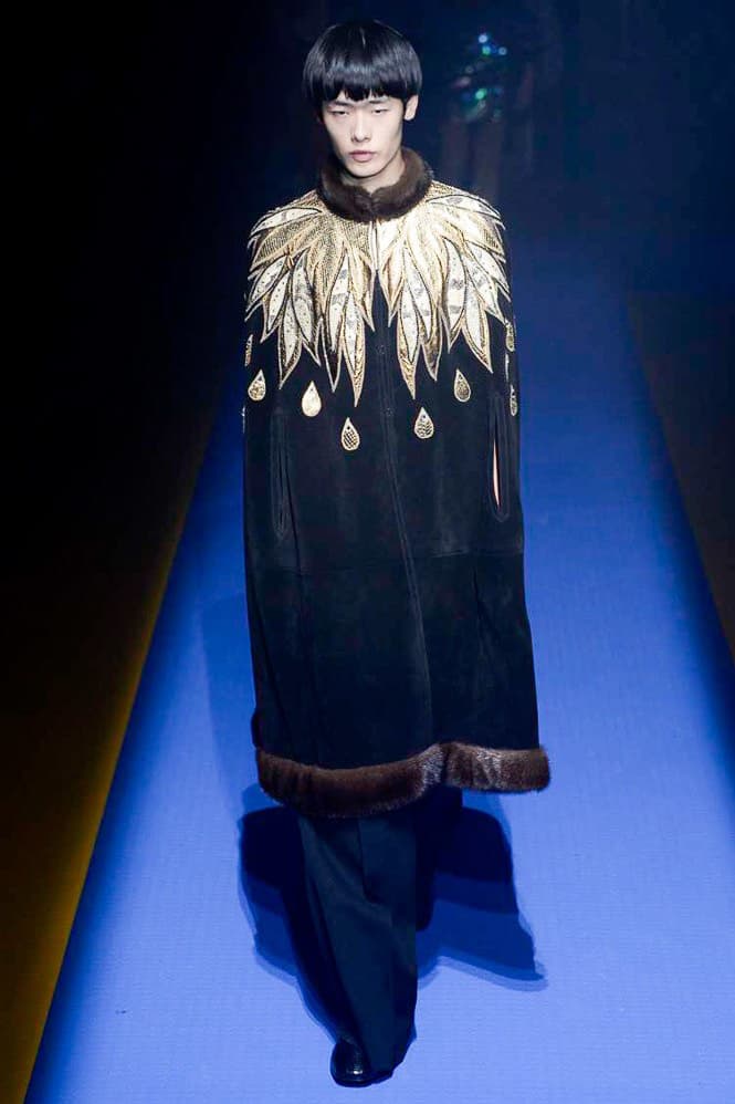 Gucci Spring Summer 2018 Milan Fashion Week Alessandro Michele
