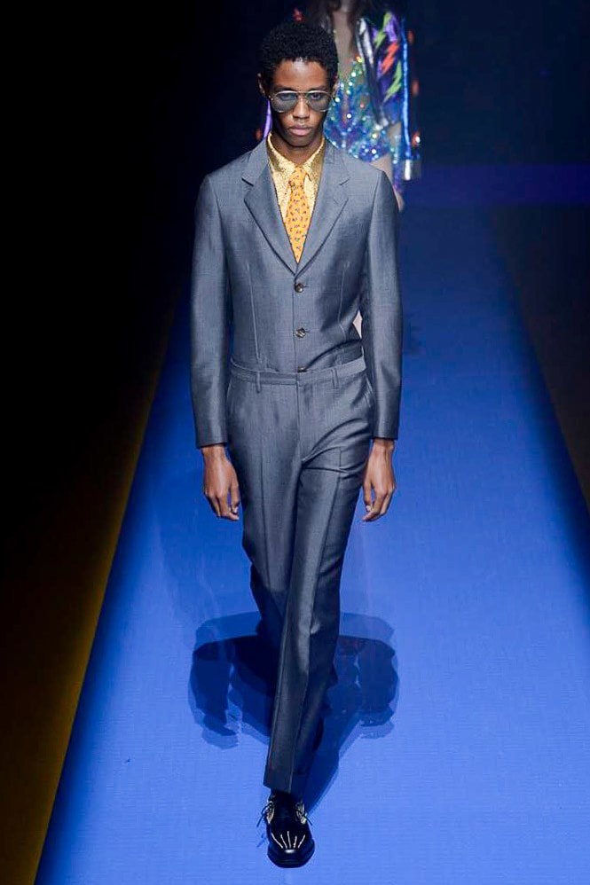 Gucci Spring Summer 2018 Milan Fashion Week Alessandro Michele