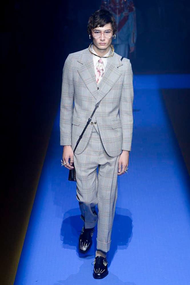 Gucci Spring Summer 2018 Milan Fashion Week Alessandro Michele