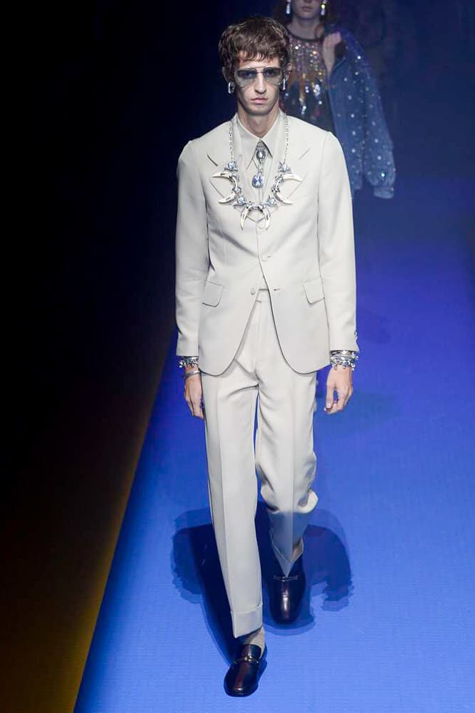 Gucci Spring Summer 2018 Milan Fashion Week Alessandro Michele