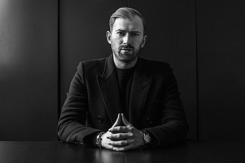 Demna Gvasalia Guram Gvasalia Vetements