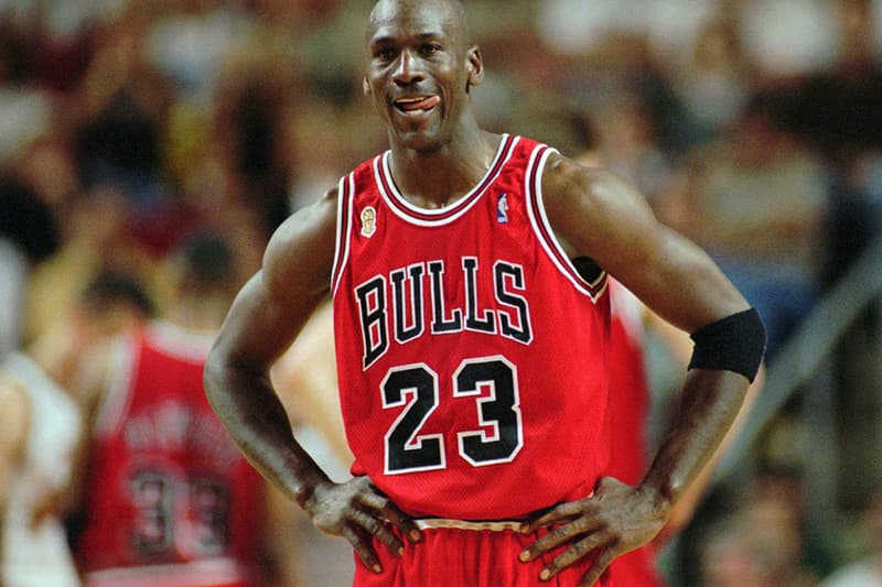 Hanes Meet Michael Jordan Contest Chicago Bulls