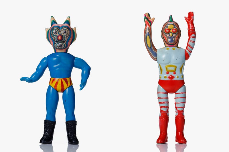 Haroshi Reimagines Iconic Japanese Monsters for "Rise Above" Exhibit