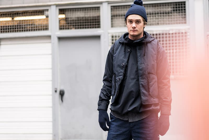 HAVEN Common Projects Engineered Garments Lookbook