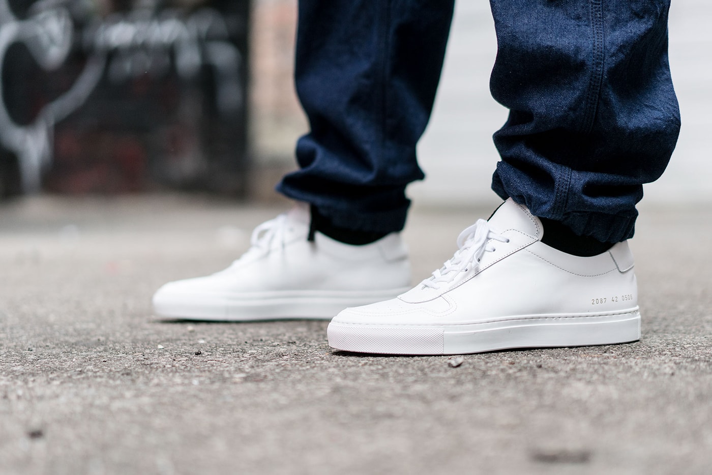HAVEN Common Projects Engineered Garments Lookbook