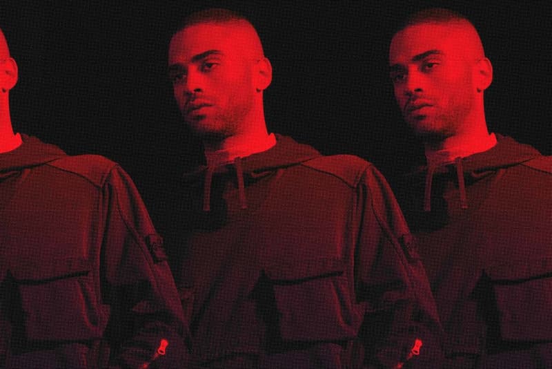 HAVEN Stone Island Editorial 2017 Fall/Winter